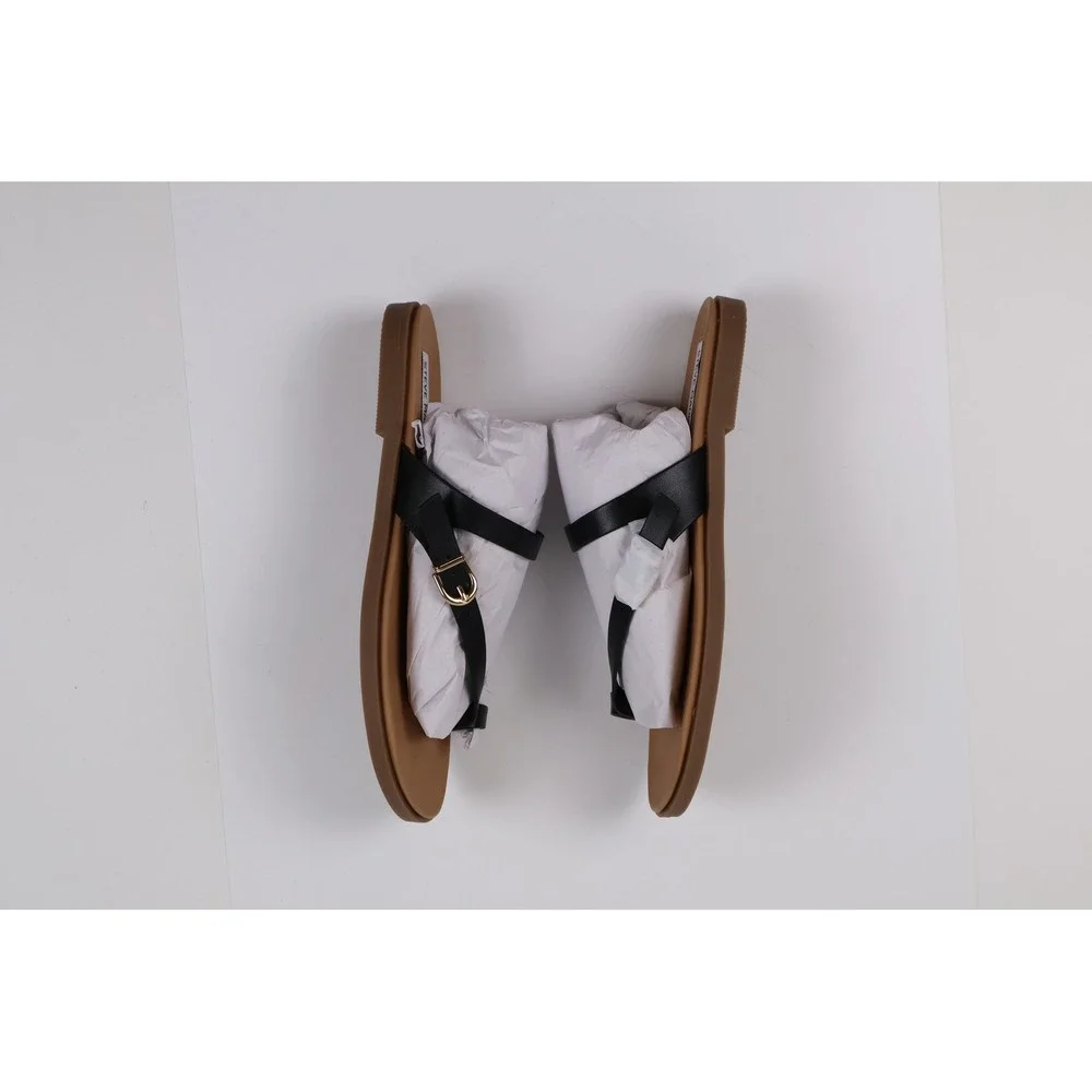Steve Madden minimalist strappy